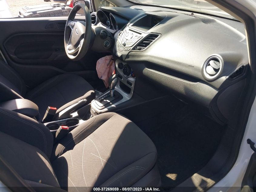 2018 FORD FIESTA SE - 3FADP4BJ5JM123680