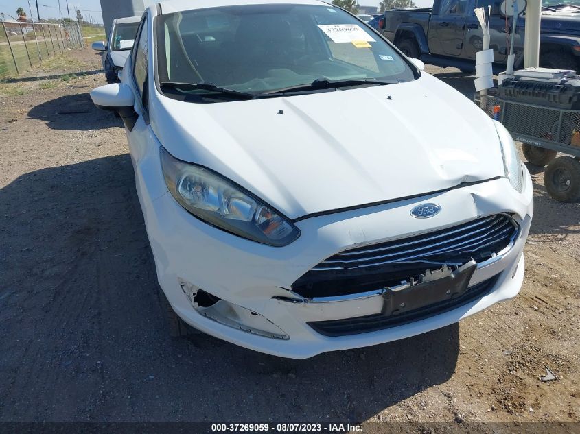 2018 FORD FIESTA SE - 3FADP4BJ5JM123680