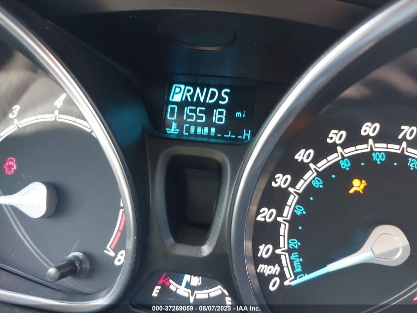2018 FORD FIESTA SE - 3FADP4BJ5JM123680