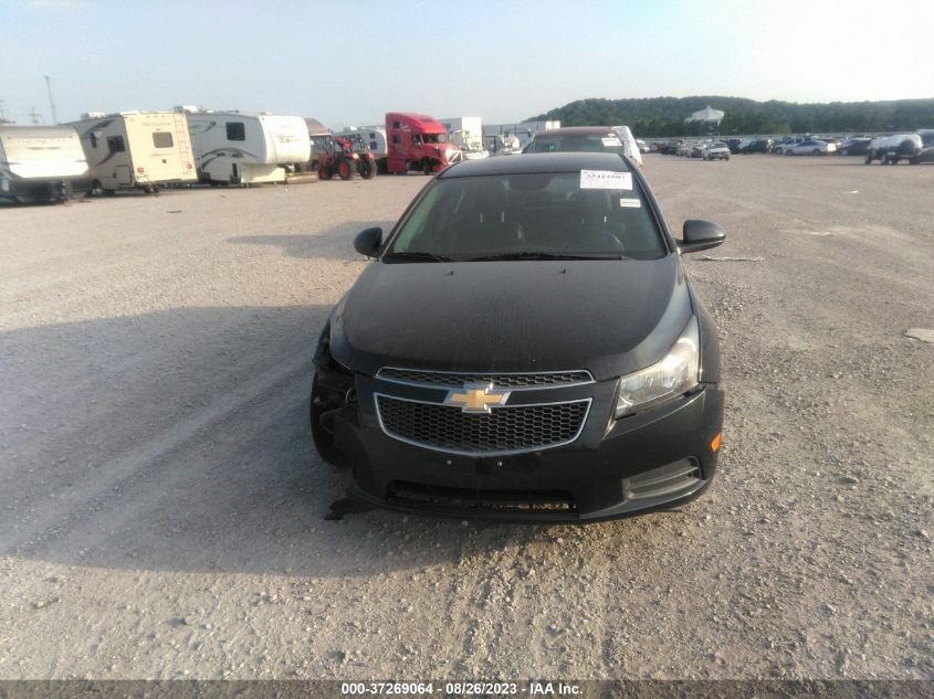 2014 CHEVROLET CRUZE 2LT - 1G1PE5SB1E7393641