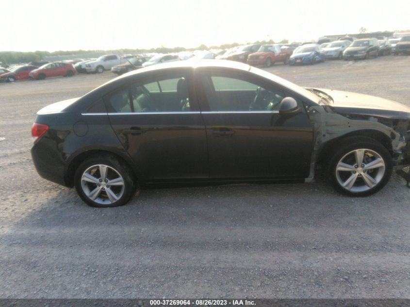 2014 CHEVROLET CRUZE 2LT - 1G1PE5SB1E7393641