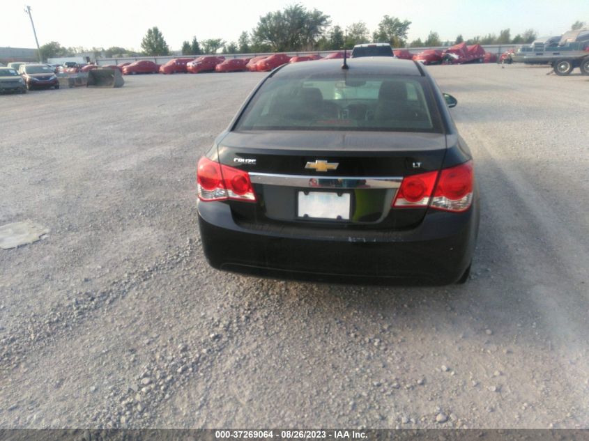 2014 CHEVROLET CRUZE 2LT - 1G1PE5SB1E7393641