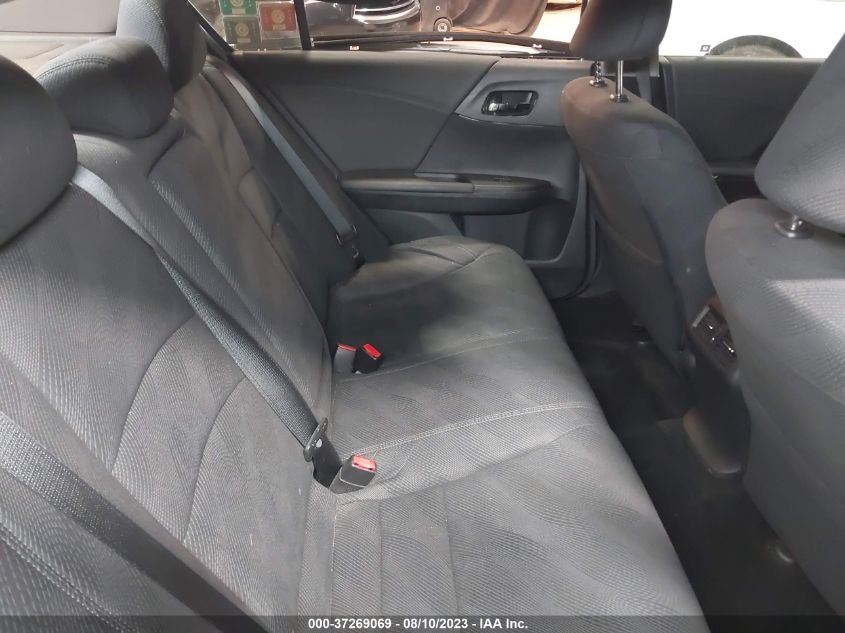 2017 HONDA ACCORD SEDAN EX - 1HGCR2F74HA122564
