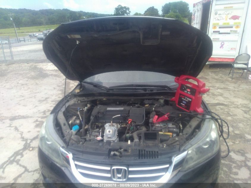 2015 HONDA ACCORD SPORT - 1HGCR2F53FA163537