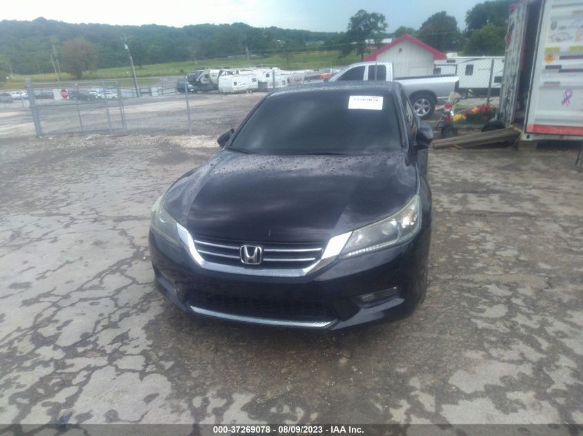 2015 HONDA ACCORD SPORT - 1HGCR2F53FA163537