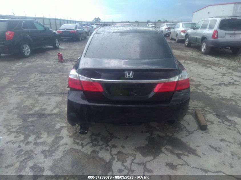 2015 HONDA ACCORD SPORT - 1HGCR2F53FA163537