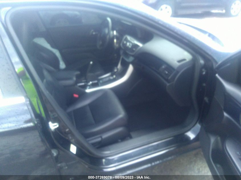 2015 HONDA ACCORD SPORT - 1HGCR2F53FA163537
