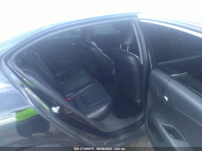 2015 HONDA ACCORD SPORT - 1HGCR2F53FA163537