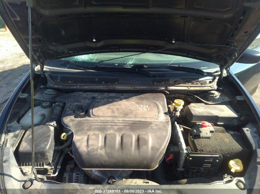 2014 DODGE DART SE - 1C3CDFAA0ED673290