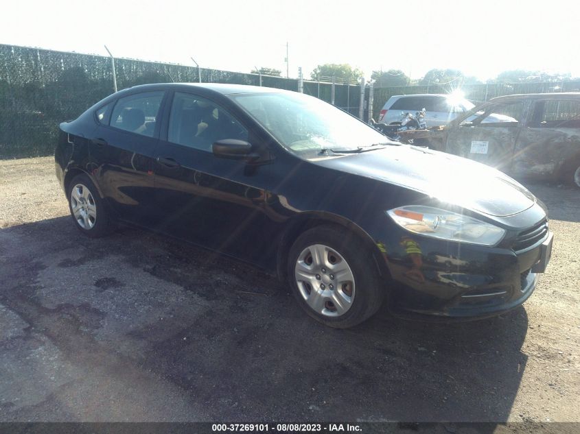 2014 DODGE DART SE - 1C3CDFAA0ED673290
