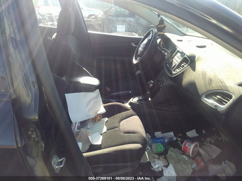 2014 DODGE DART SE - 1C3CDFAA0ED673290