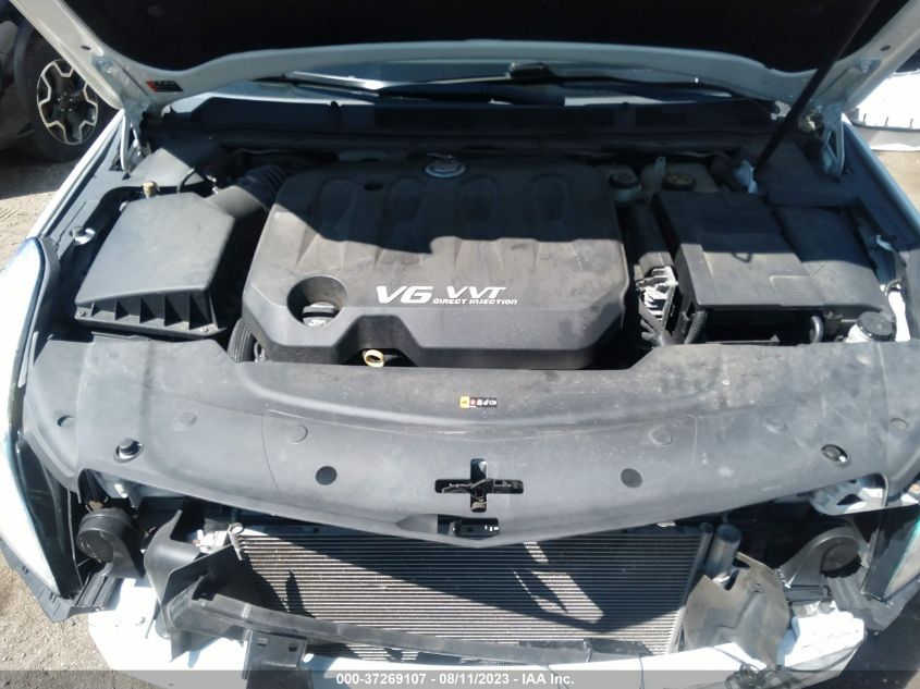 2014 CADILLAC XTS PREMIUM - 2G61R5S36E9169843
