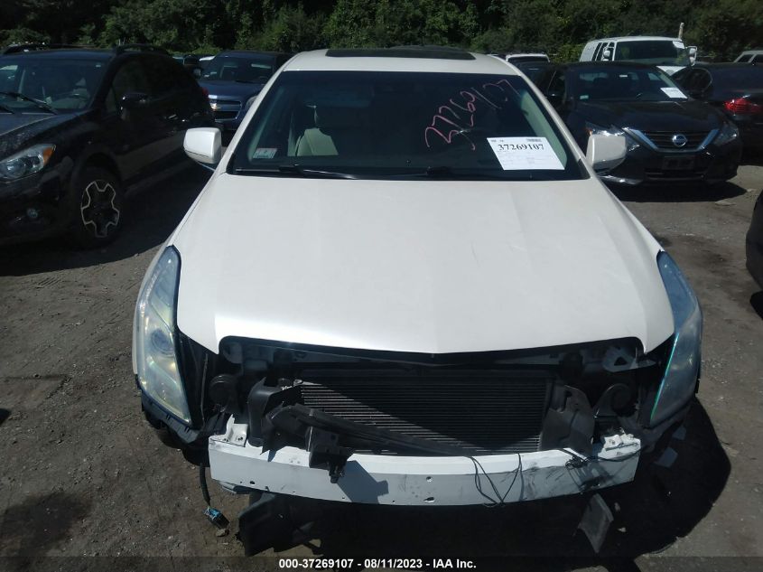 2014 CADILLAC XTS PREMIUM - 2G61R5S36E9169843