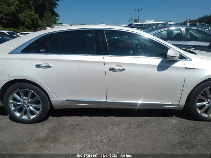2014 CADILLAC XTS PREMIUM - 2G61R5S36E9169843