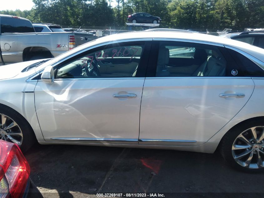 2014 CADILLAC XTS PREMIUM - 2G61R5S36E9169843