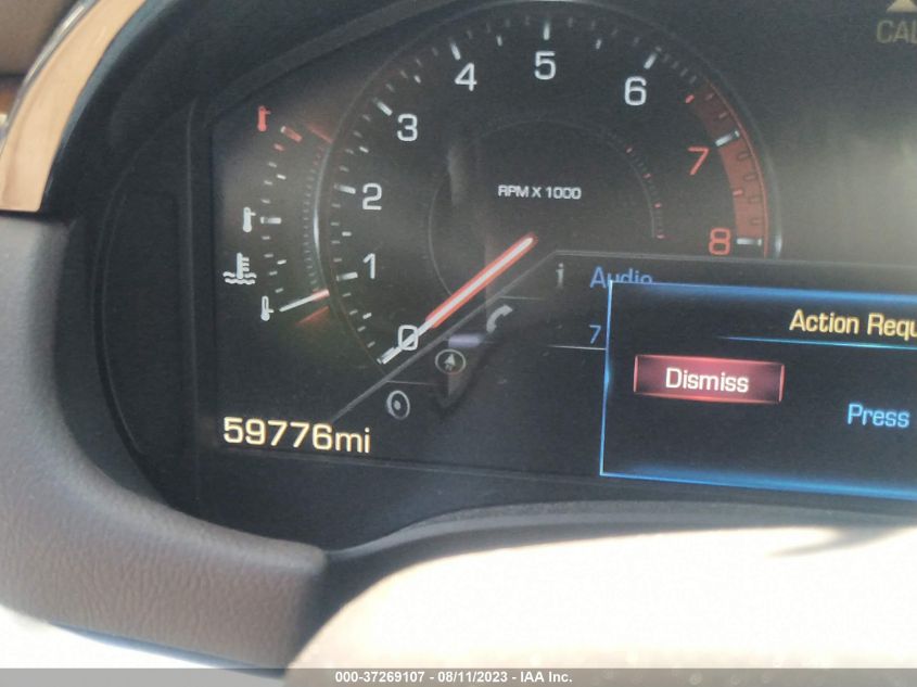 2014 CADILLAC XTS PREMIUM - 2G61R5S36E9169843