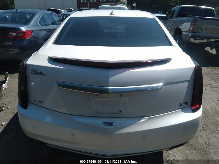 2014 CADILLAC XTS PREMIUM - 2G61R5S36E9169843