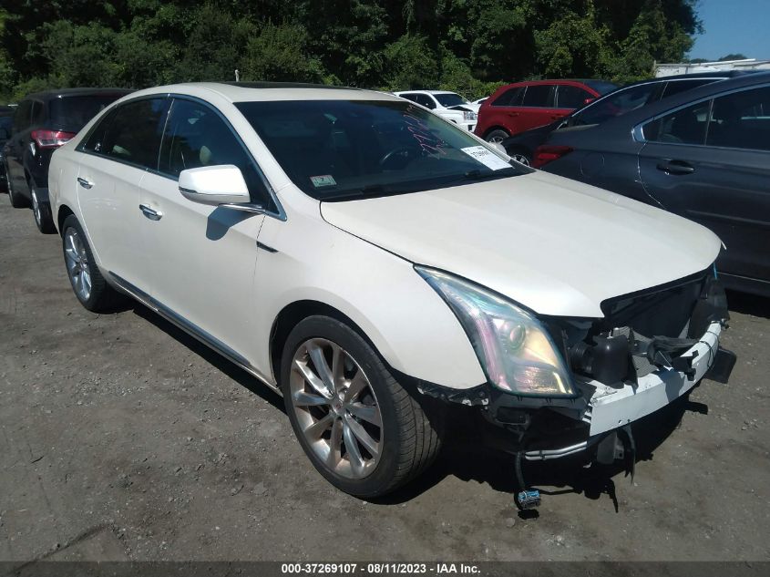 2014 CADILLAC XTS PREMIUM - 2G61R5S36E9169843