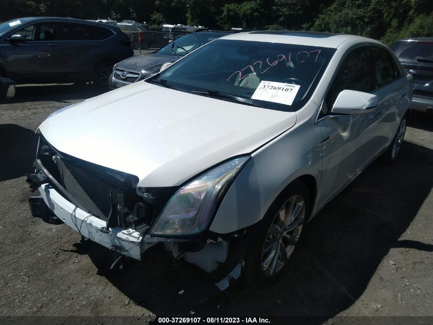 2014 CADILLAC XTS PREMIUM - 2G61R5S36E9169843