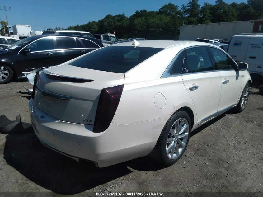 2014 CADILLAC XTS PREMIUM - 2G61R5S36E9169843
