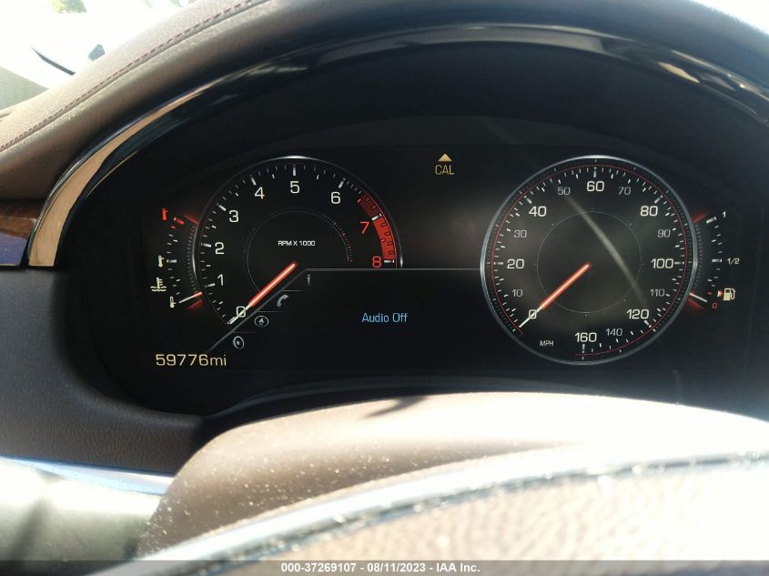 2014 CADILLAC XTS PREMIUM - 2G61R5S36E9169843