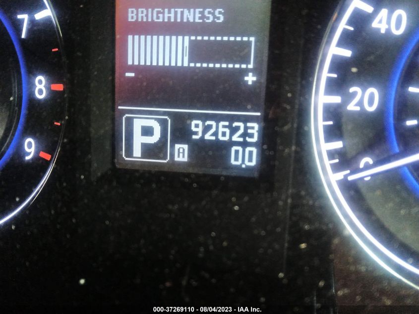 2013 INFINITI G37 SEDAN X JN1CV6AR9DM358679