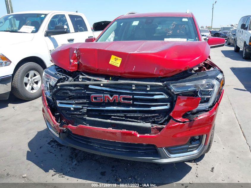 2022 GMC TERRAIN SLT - 3GKALPEV6NL186859