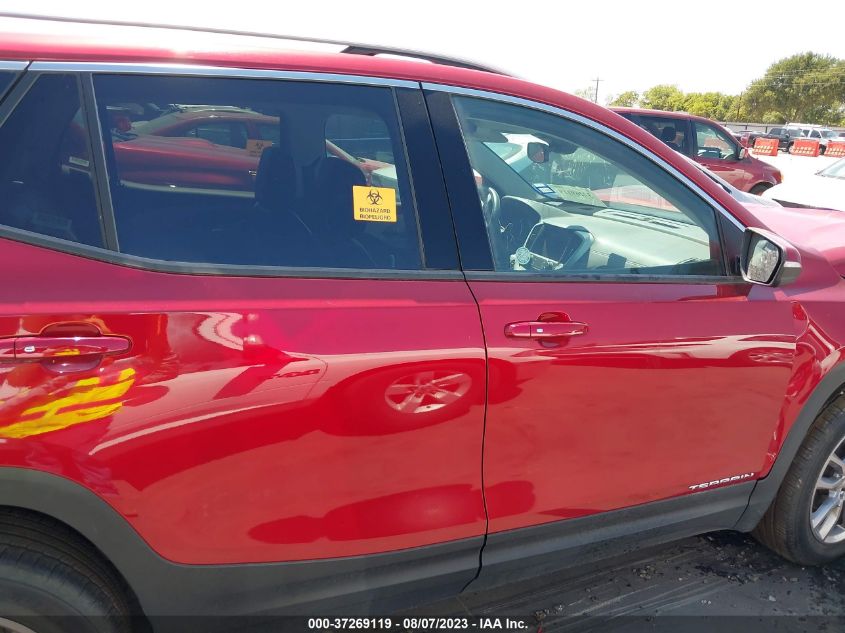 2022 GMC TERRAIN SLT - 3GKALPEV6NL186859