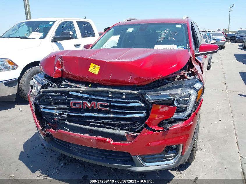 2022 GMC TERRAIN SLT - 3GKALPEV6NL186859