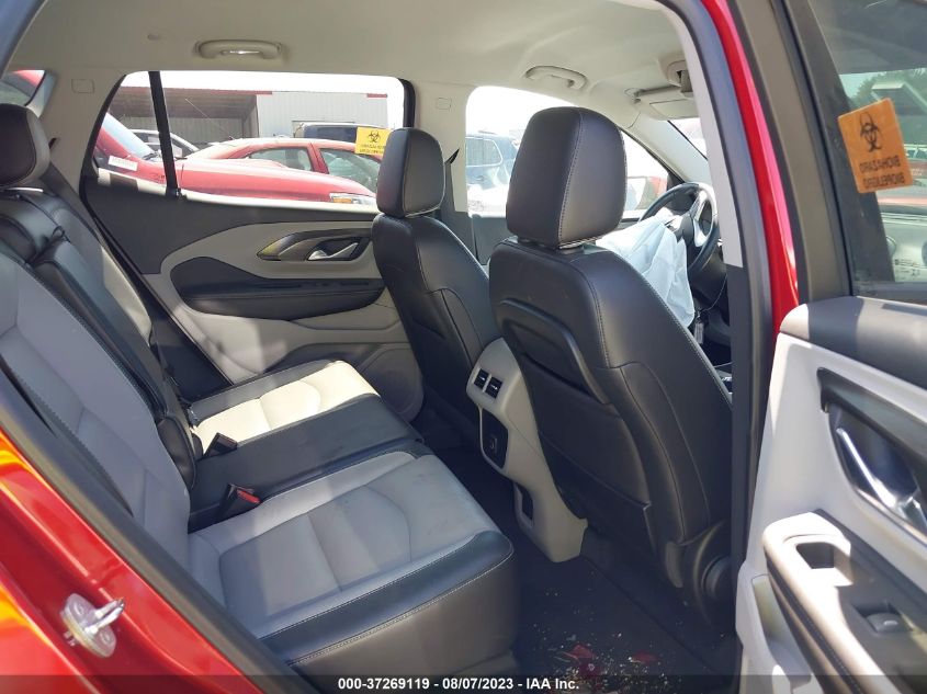 2022 GMC TERRAIN SLT - 3GKALPEV6NL186859