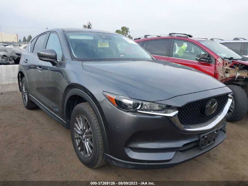 2019 MAZDA CX-5 TOURING - JM3KFACM3K0635428