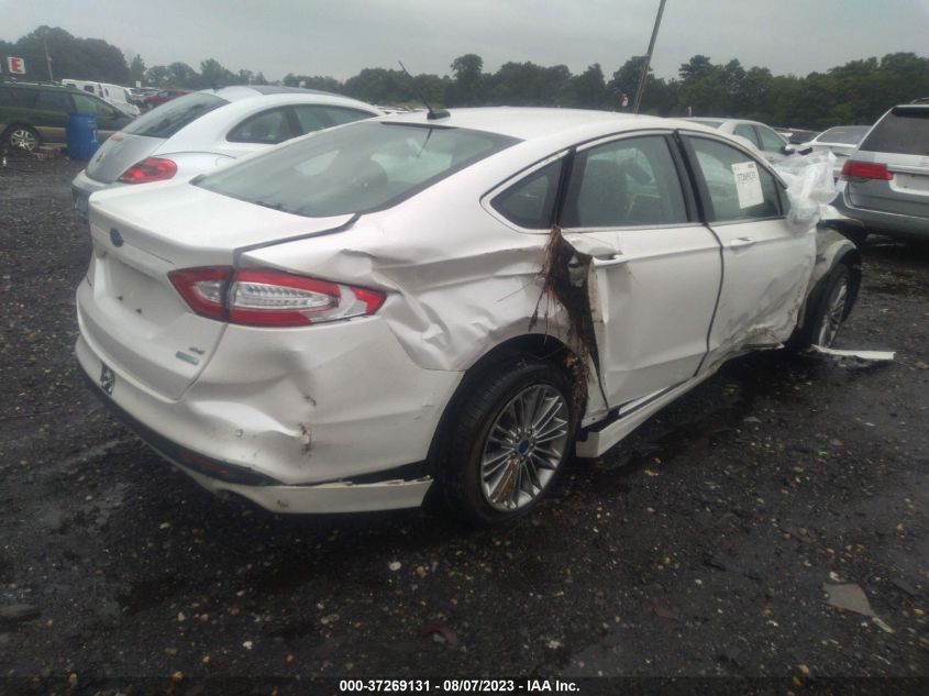 2015 FORD FUSION SE - 3FA6P0HD5FR286679