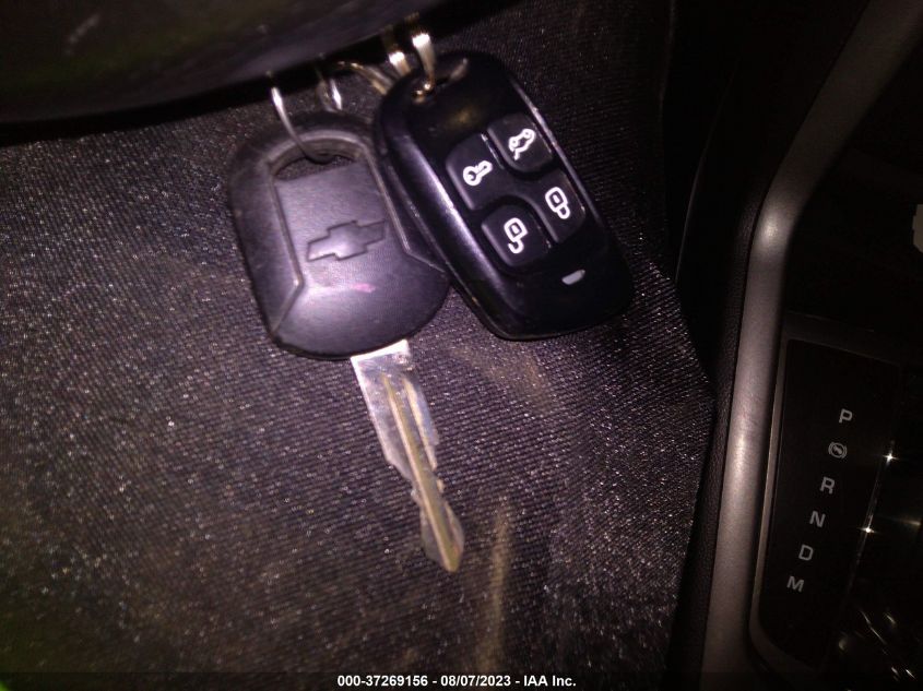 2013 CHEVROLET CAPTIVA SPORT FLEET LS - 3GNAL2EK4DS640137
