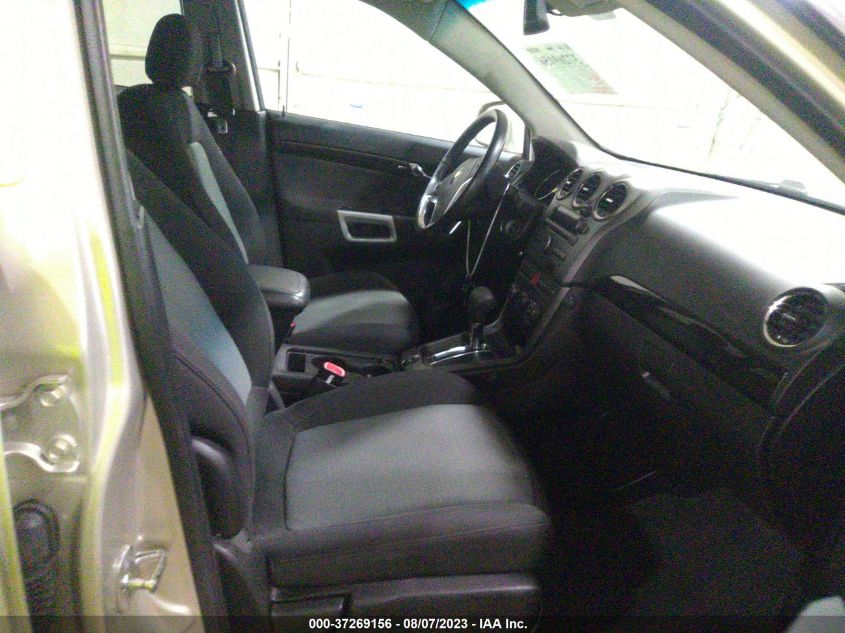 2013 CHEVROLET CAPTIVA SPORT FLEET LS - 3GNAL2EK4DS640137