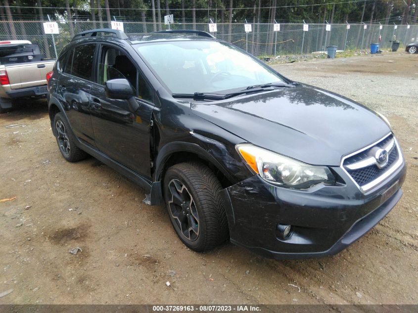 2013 SUBARU XV CROSSTREK PREMIUM - JF2GPACC8D2849312
