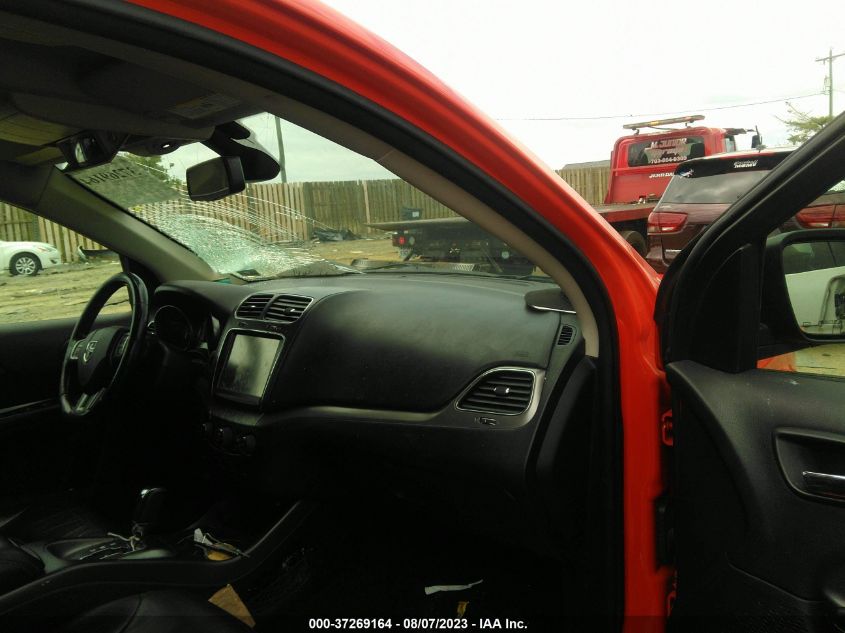 2019 DODGE JOURNEY CROSSROAD - 3C4PDCGG4KT803603