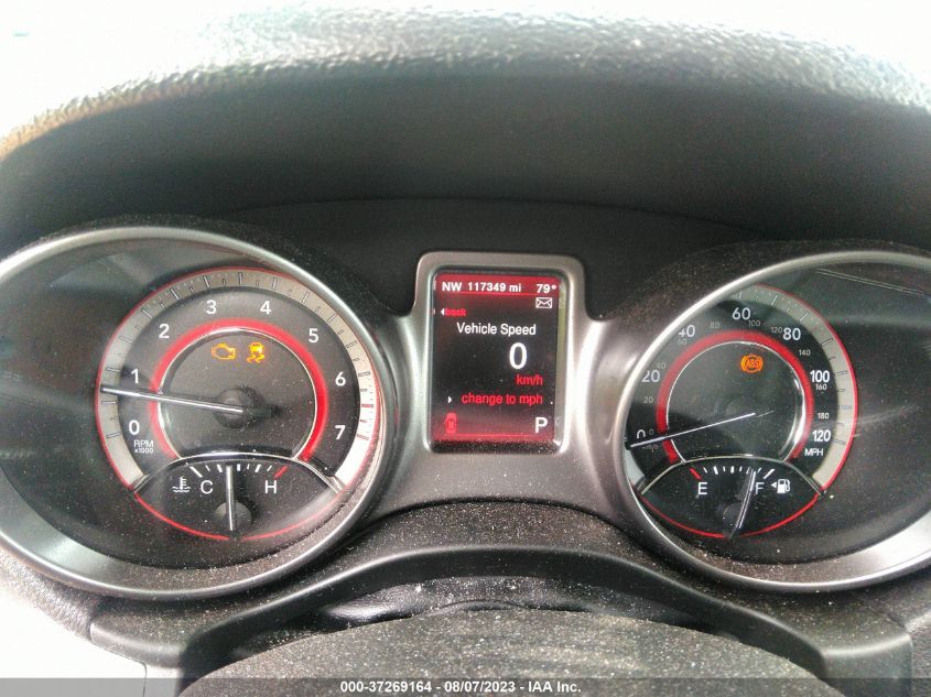 2019 DODGE JOURNEY CROSSROAD - 3C4PDCGG4KT803603