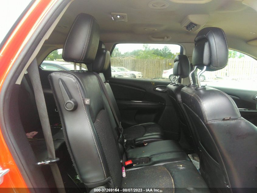 2019 DODGE JOURNEY CROSSROAD - 3C4PDCGG4KT803603