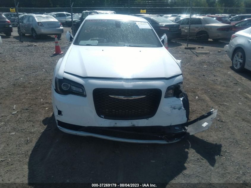 2016 CHRYSLER 300 S - 2C3CCAGGXGH182720