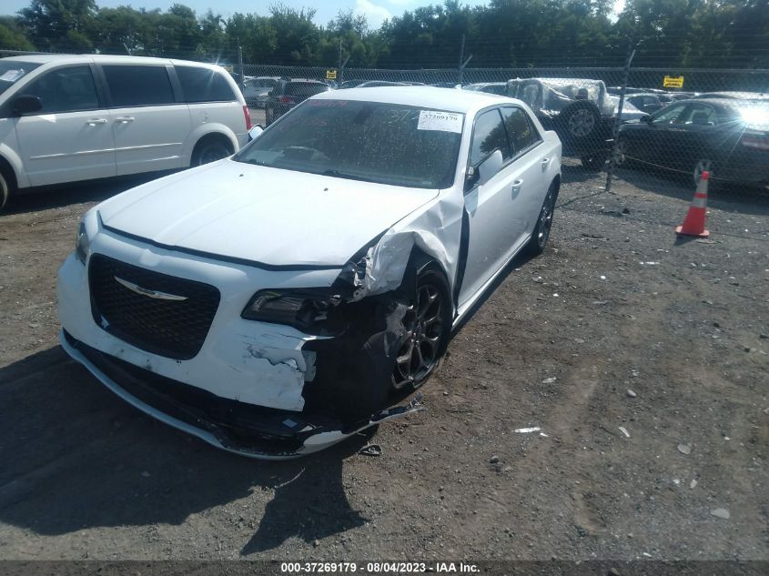 2016 CHRYSLER 300 S - 2C3CCAGGXGH182720