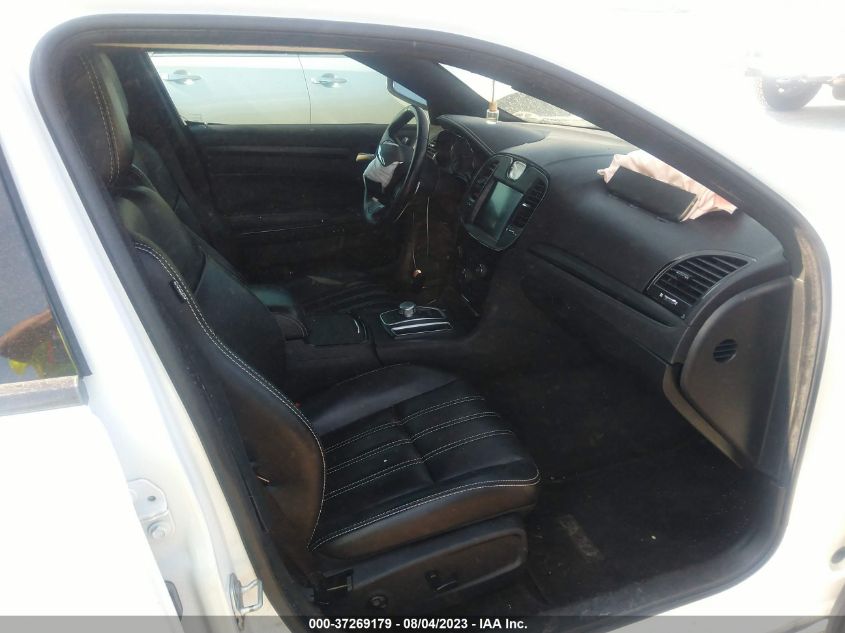 2016 CHRYSLER 300 S - 2C3CCAGGXGH182720