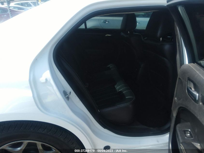 2016 CHRYSLER 300 S - 2C3CCAGGXGH182720