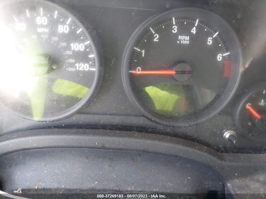 2013 JEEP PATRIOT SPORT - 1C4NJPBB6DD222969
