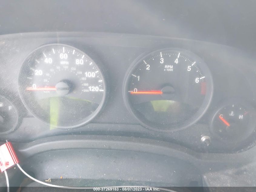 2013 JEEP PATRIOT SPORT - 1C4NJPBB6DD222969