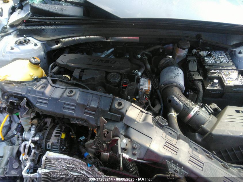 2021 KIA K5 GT LINE - 5XXG64J20MG039907