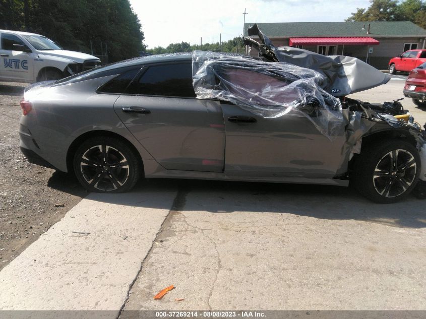 2021 KIA K5 GT LINE - 5XXG64J20MG039907
