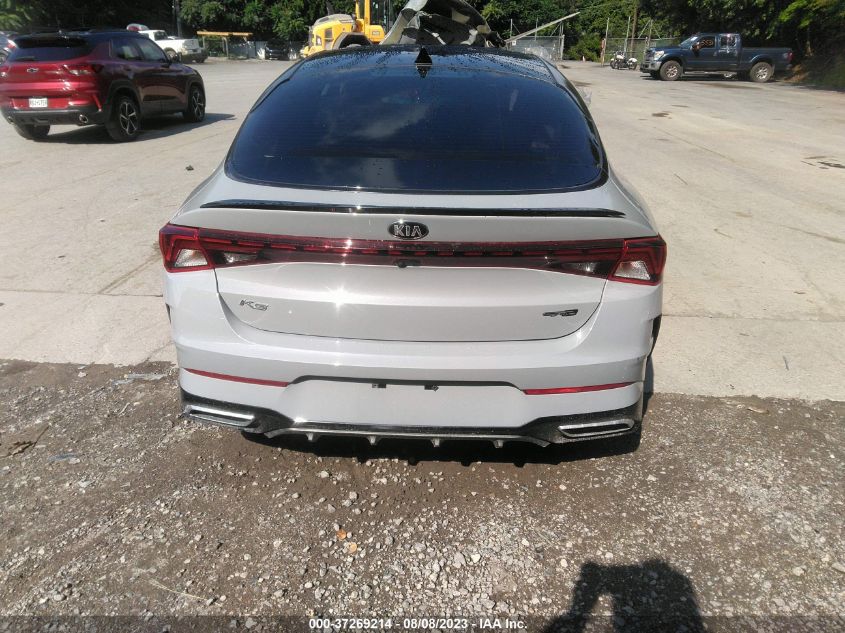 2021 KIA K5 GT LINE - 5XXG64J20MG039907