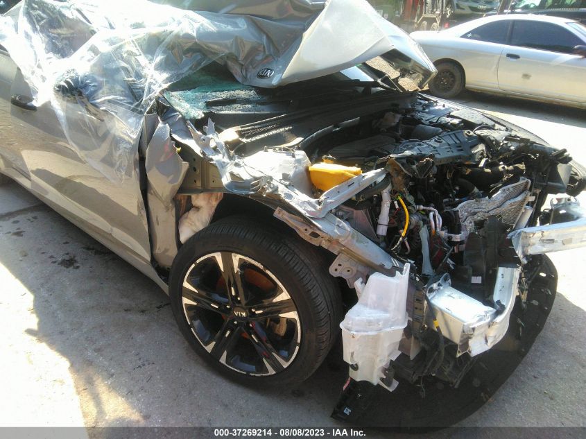2021 KIA K5 GT LINE - 5XXG64J20MG039907