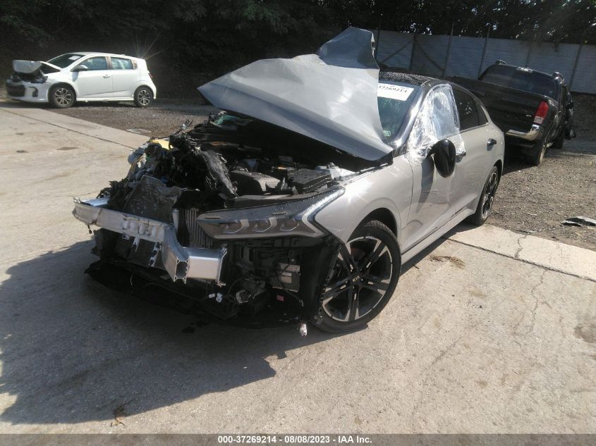 2021 KIA K5 GT LINE - 5XXG64J20MG039907