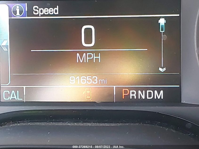 2017 CHEVROLET CAMARO 1LT - 1G1FB1RX1H0108223